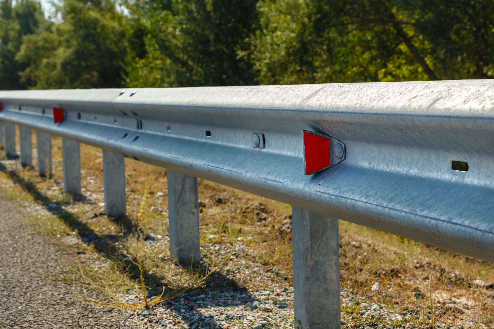 Guard rail e barriere di sicurezza certificate – Barbera Srl