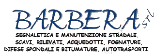 Logo Barbera Srl